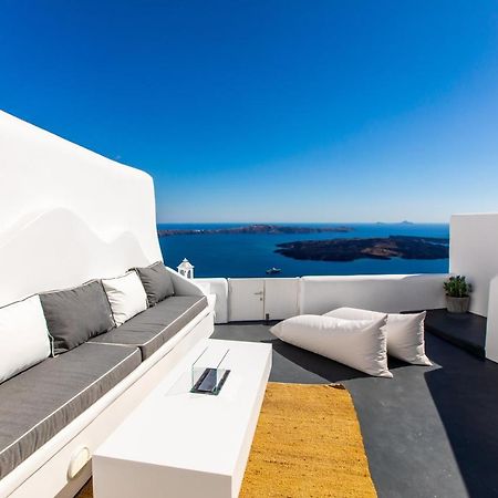 Santorini Delux Villa Imerovigli  Dış mekan fotoğraf