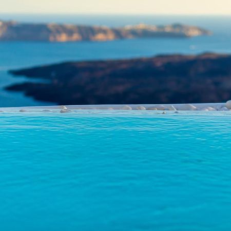 Santorini Delux Villa Imerovigli  Dış mekan fotoğraf
