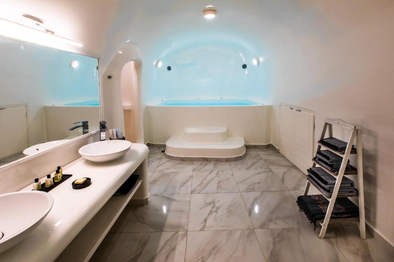 Santorini Delux Villa Imerovigli  Dış mekan fotoğraf