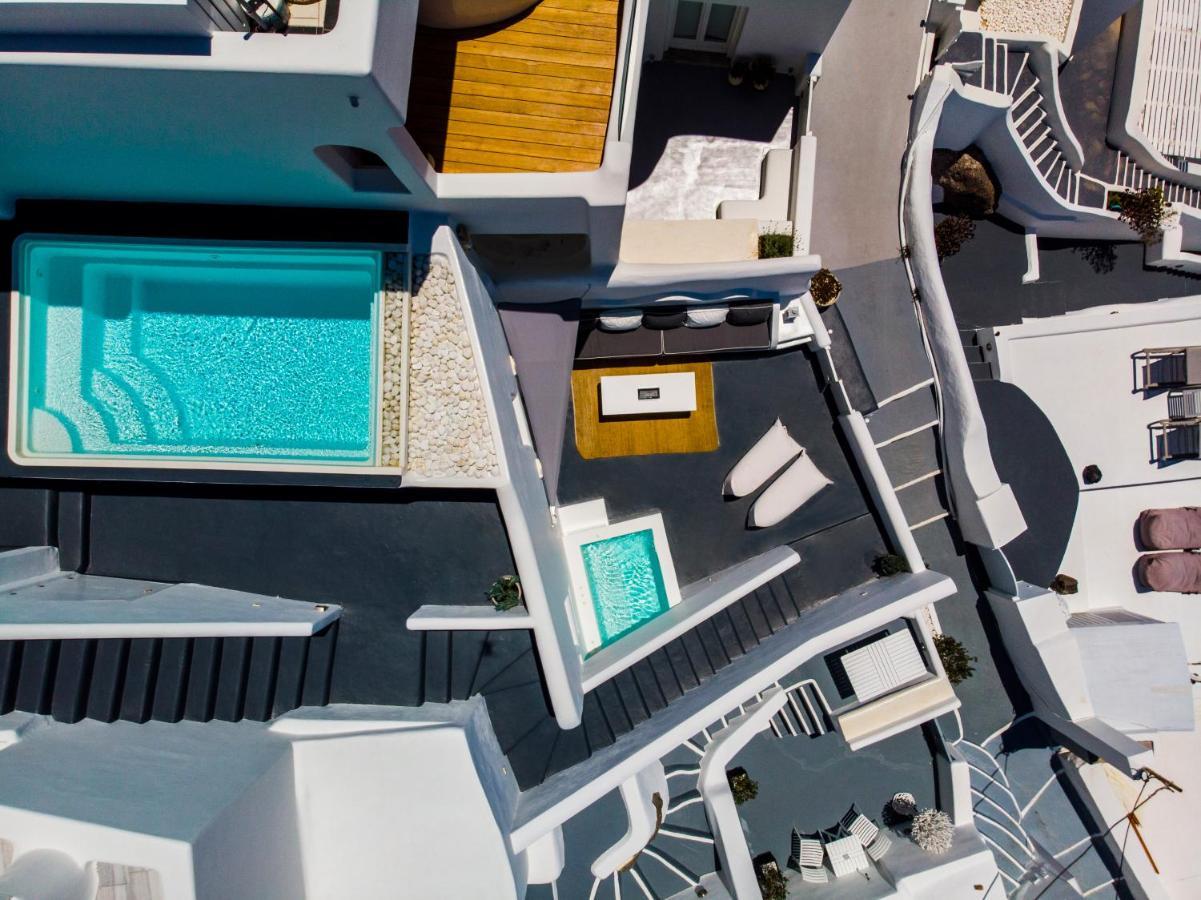 Santorini Delux Villa Imerovigli  Dış mekan fotoğraf