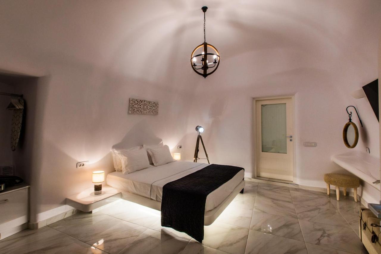 Santorini Delux Villa Imerovigli  Dış mekan fotoğraf