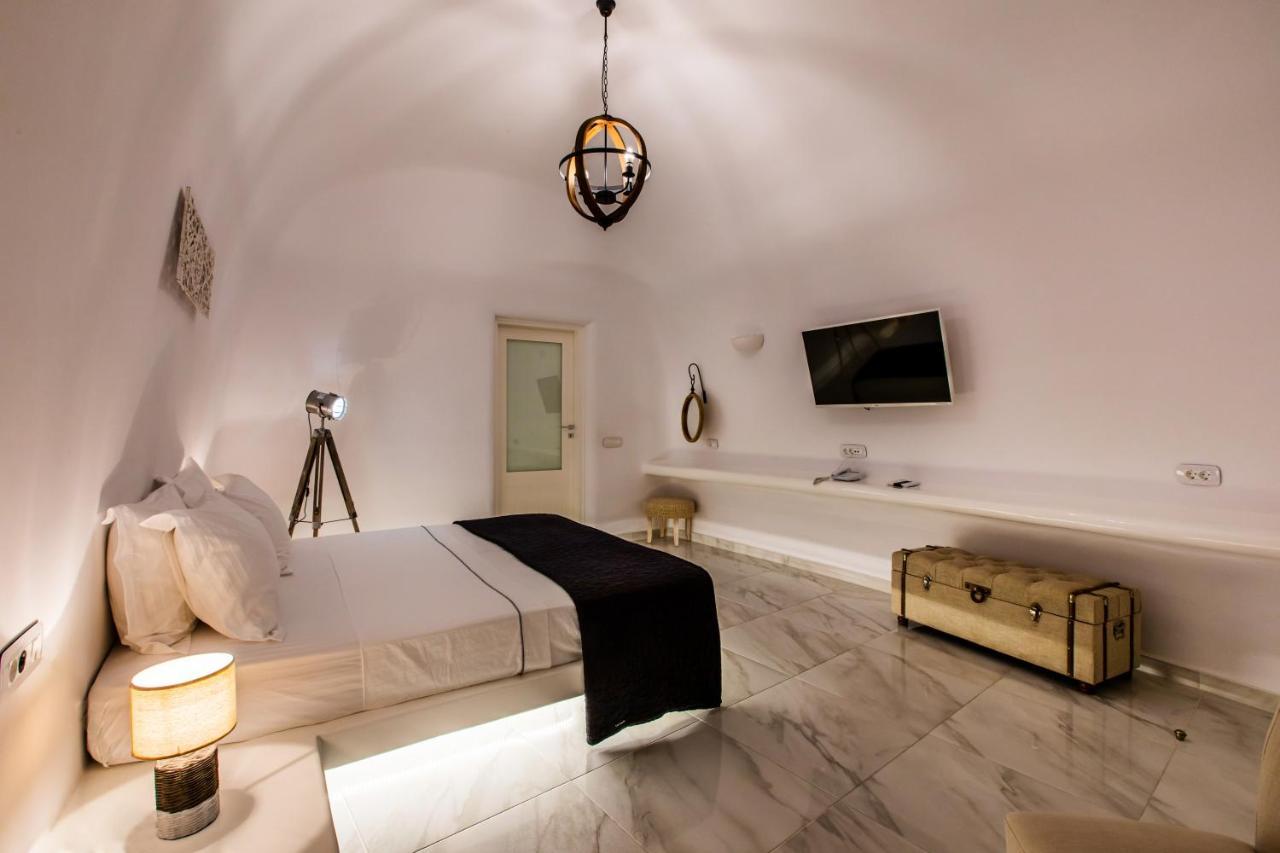 Santorini Delux Villa Imerovigli  Dış mekan fotoğraf