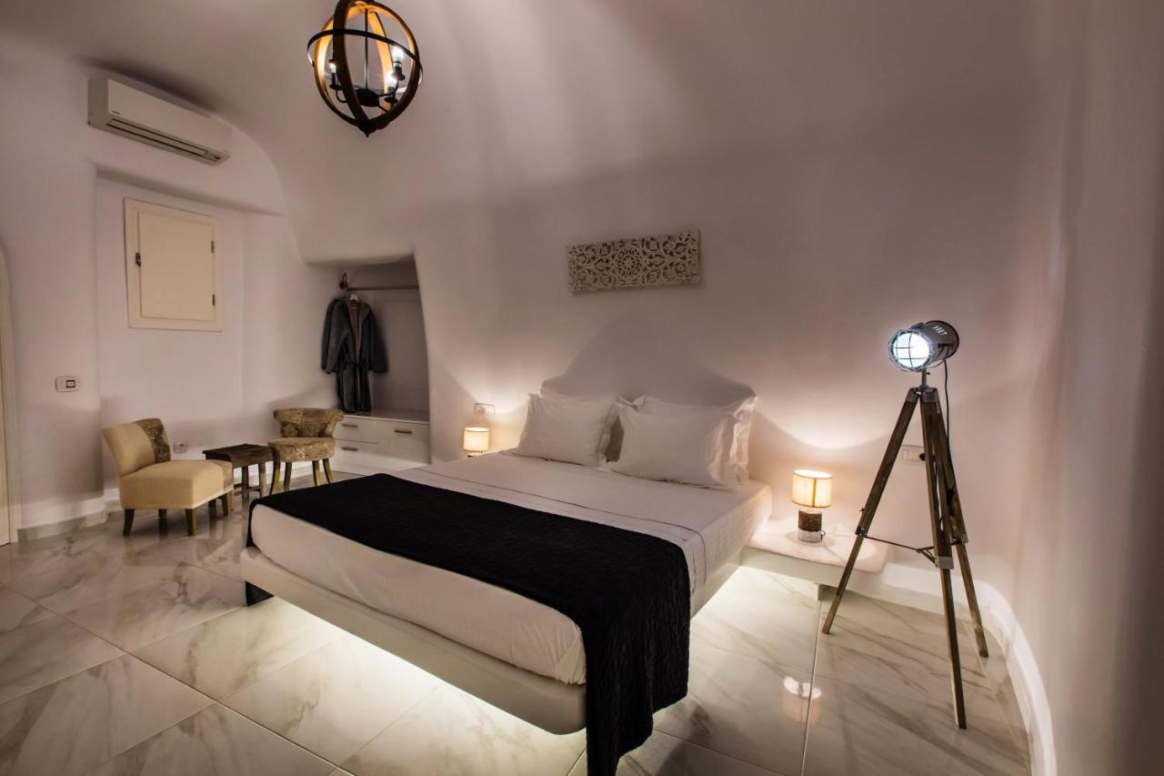 Santorini Delux Villa Imerovigli  Dış mekan fotoğraf