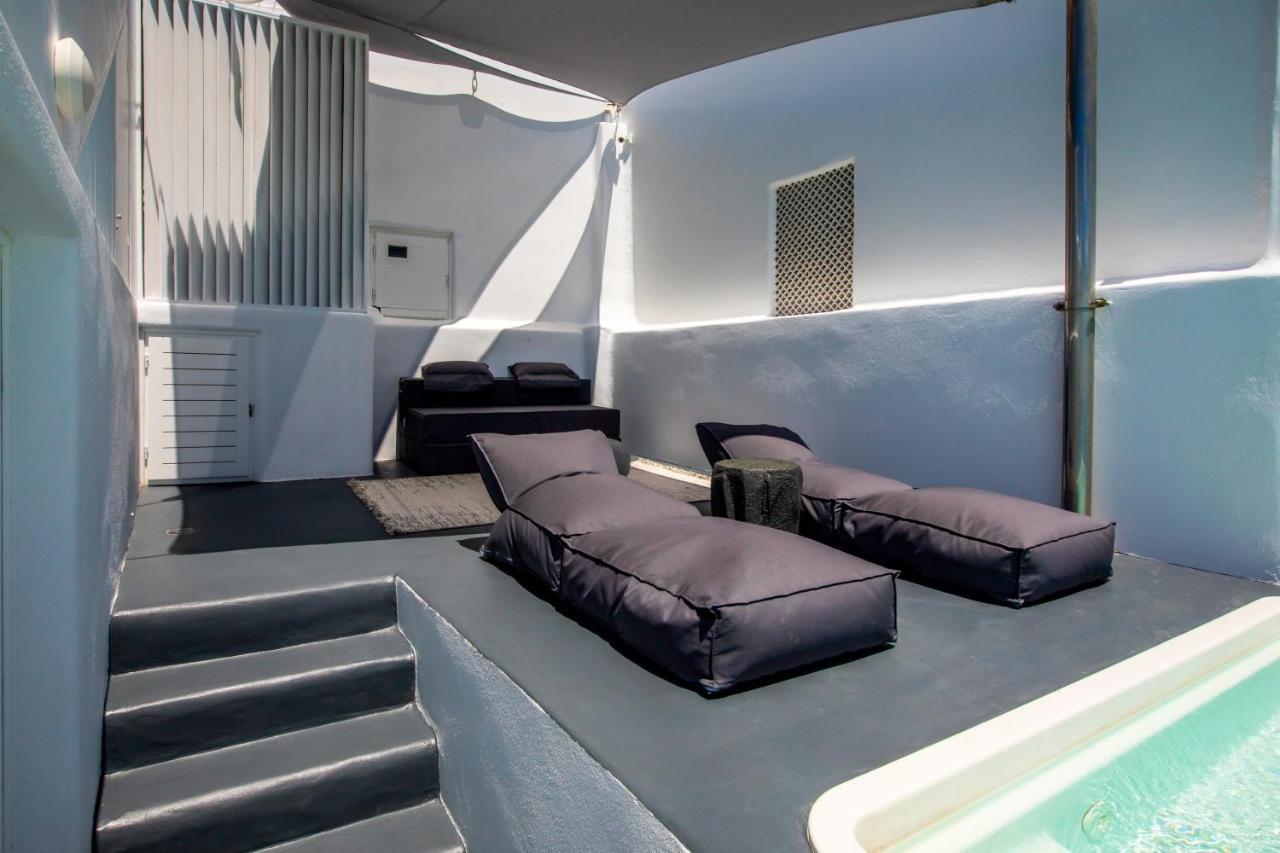Santorini Delux Villa Imerovigli  Dış mekan fotoğraf