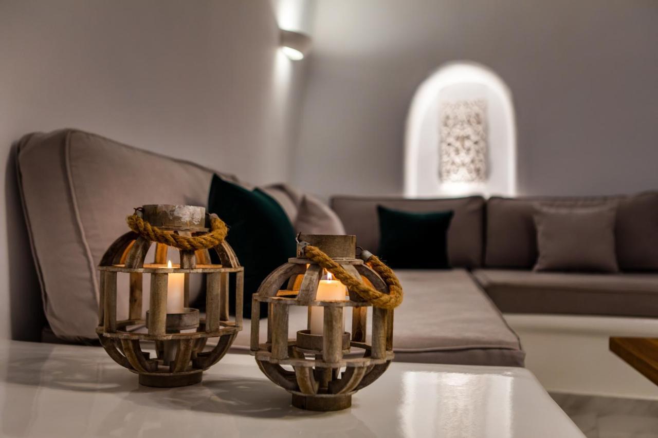 Santorini Delux Villa Imerovigli  Dış mekan fotoğraf