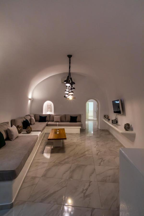 Santorini Delux Villa Imerovigli  Dış mekan fotoğraf