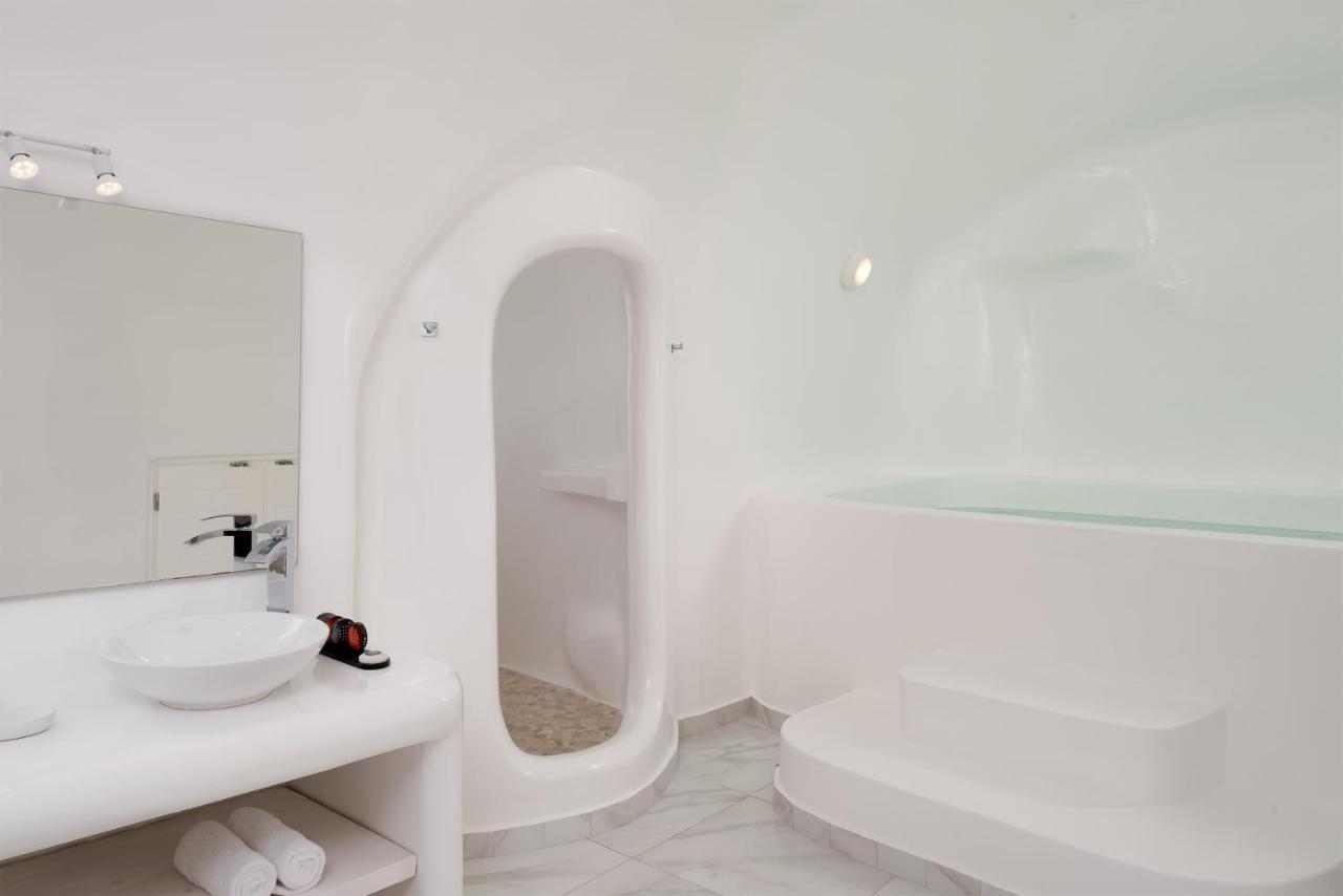Santorini Delux Villa Imerovigli  Dış mekan fotoğraf